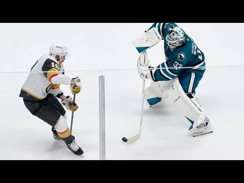 NHL: Goalies Misplaying Pucks Part 7