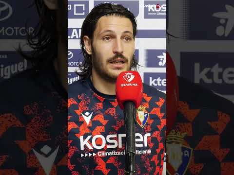 🎙️ Juan Cruz #OsasunaMallorca
