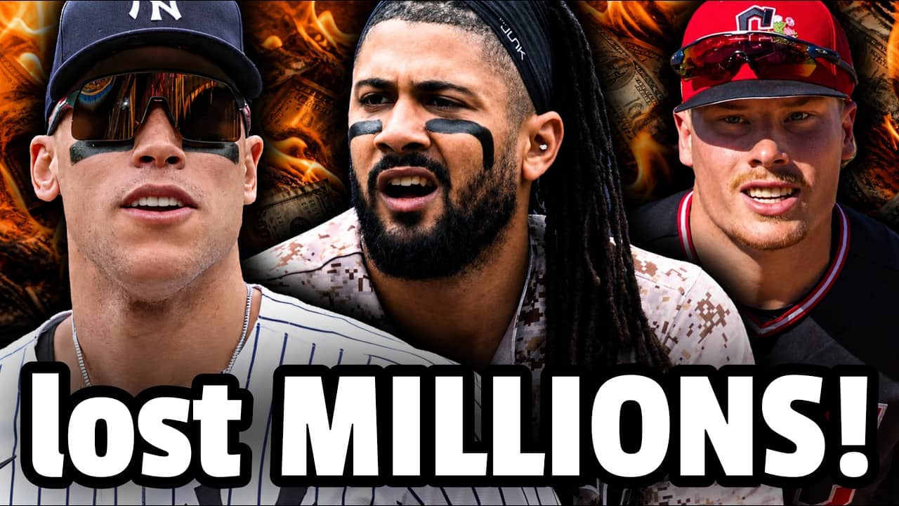 Fernando Tatis Jr Just LOST MILLIONS in Lawsuit!? Aaron Judge Redeemed Himself, Mets, Bazzana