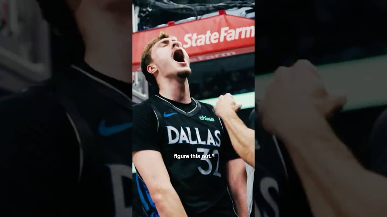 THIS YEAR IN COOPER!!!🔥🔥🔥 #cooperflagg #rookieoftheyear #dallasmavs #nba #basketball