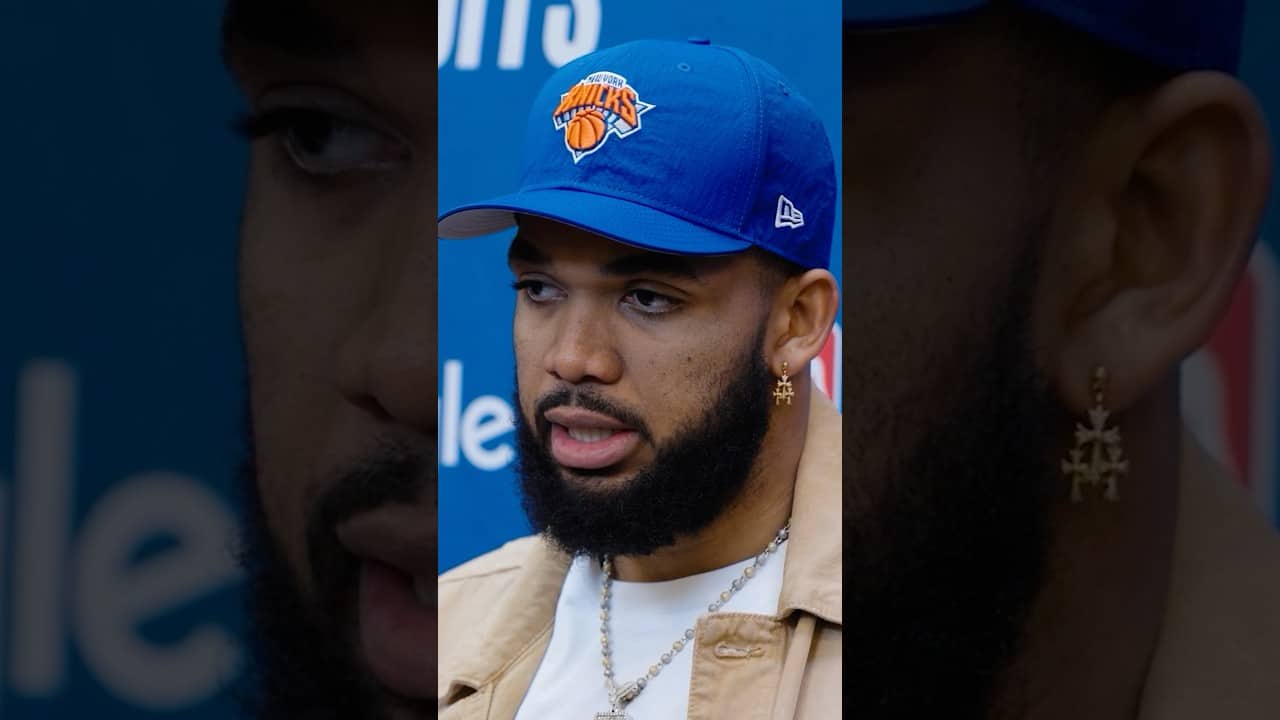 all gas no breaks #nba #nyknicks #nbaplayoffs