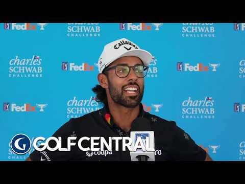 Bhatia on driver struggles: 'subconsciously, something is going on' | Golf Channel