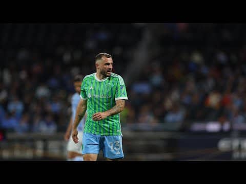 Interview: Jordan Morris on facing Minnesota United FC in 2025 MLS Cup Playoffs