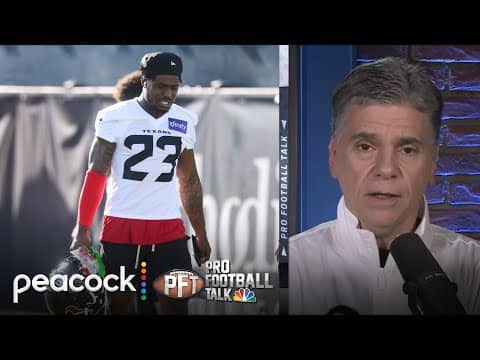 Texans’ Gardner-Johnson injured in practice, expected to miss time | Pro Football Talk | NFL on NBC