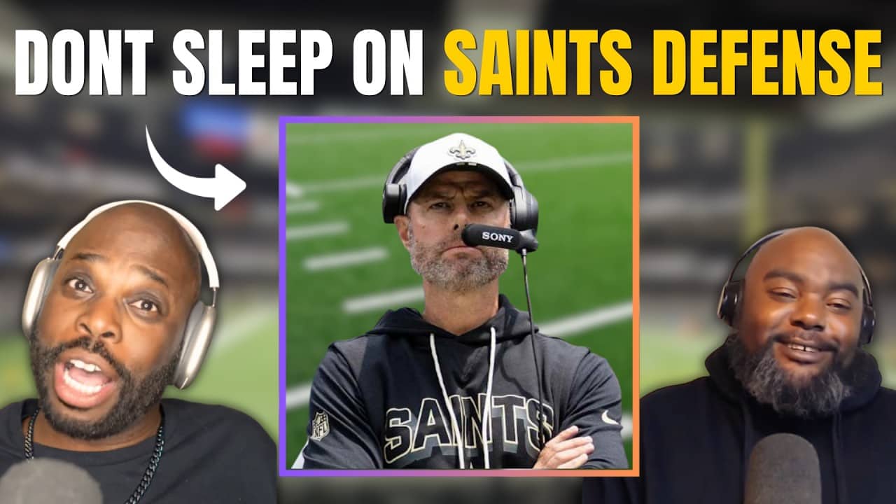 SBP: Don't Sleep On #Saints Defense In 2026 W/ Coach Cody Alexander #whodat