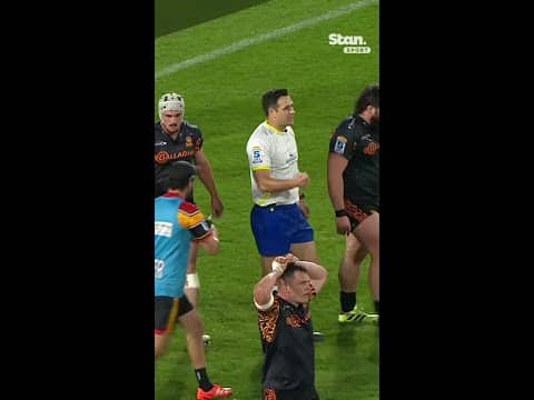 Try | Sititi 85' | Chiefs vs Hurricanes