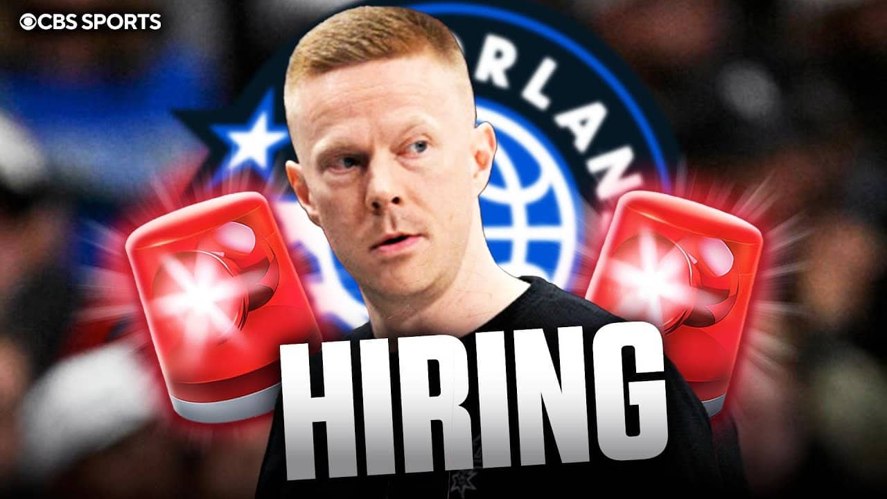 Orlando Magic to hire Sean Sweeney as head coach 🚨