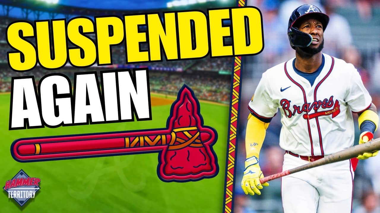 Instant Reaction: Jurickson Profar Reportedly SUSPENDED for 2026 Braves Season
