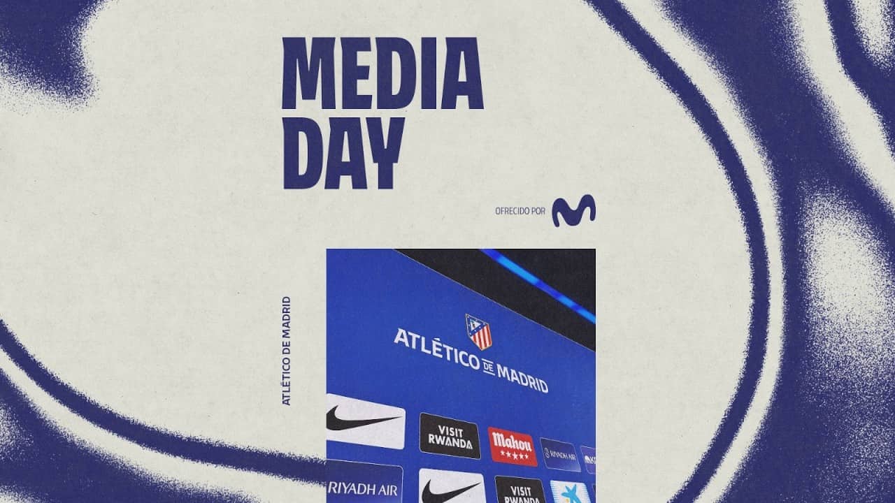 🎙️ MEDIA DAY | Comparecencias de Oblak, Lookman y Nico en la previa del Atleti-Arsenal
