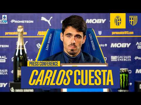 Pre Match Press Conference | Carlos Cuesta | Bologna-Parma | Serie A Enilive 2025/26