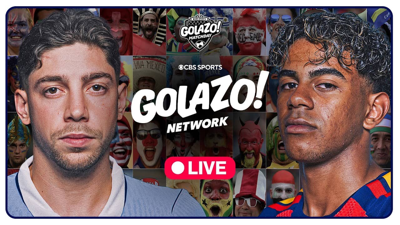 Golazo Matchnight LIVE: Uruguay vs. Spain PREVIEW