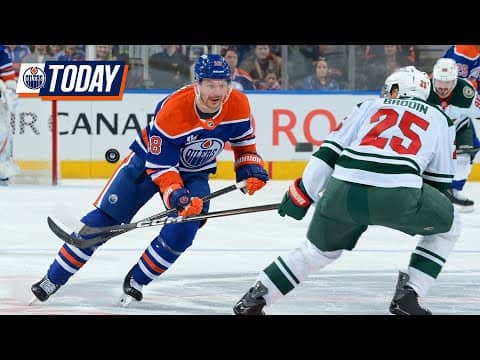 OILERS TODAY | Post-Game vs MIN 12.02.25
