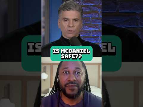 Is McDaniel safe through TNF? 🤔🐬