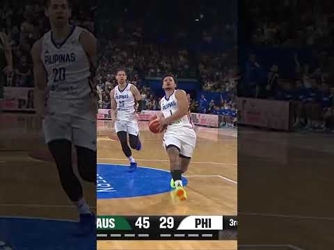 Now you know why they call him Motor Mike ⚙️🇵🇭  #FIBAWC