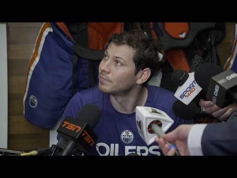 POST-RAW | Tristan Jarry 01.22.26