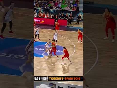 That spin move is unguardable 😮‍💨🌪 #AsiaCupWomen