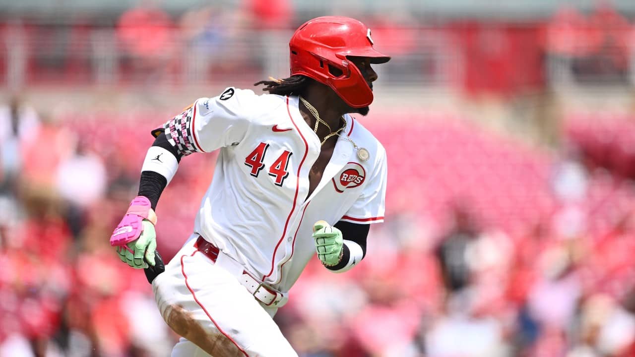 Catch all the action on REDS.TV