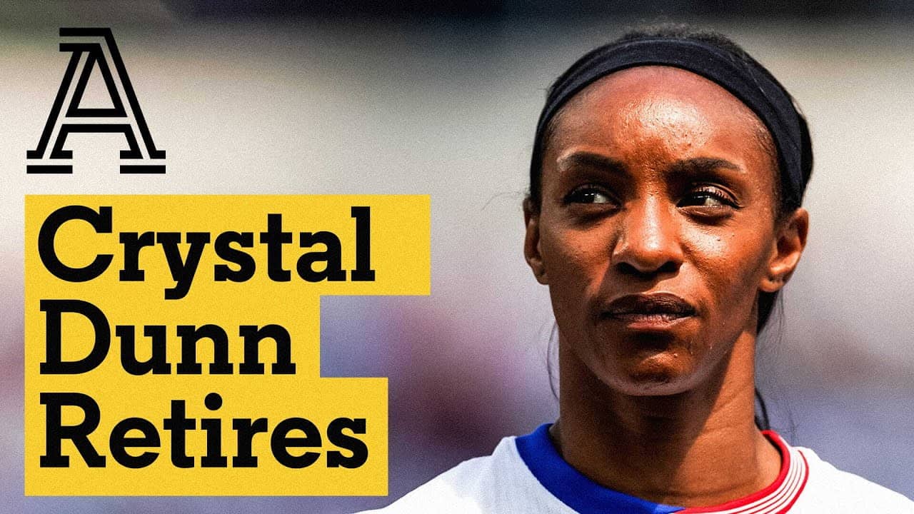 Crystal Dunn retires: Is she the greatest NWSL player ever? | Full Time Podcast
