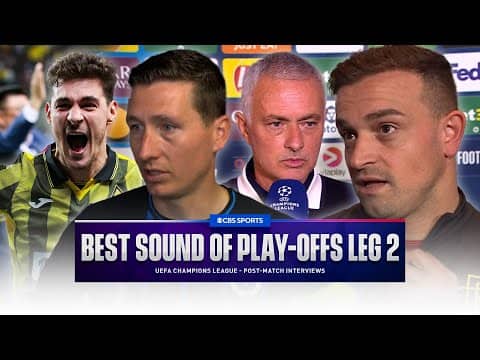 "They are more POWERFUL" Mourinho on BENFICA + Bruno Lage, Hans Vanaken, Xherdan Shaqiri & MORE 🗣️