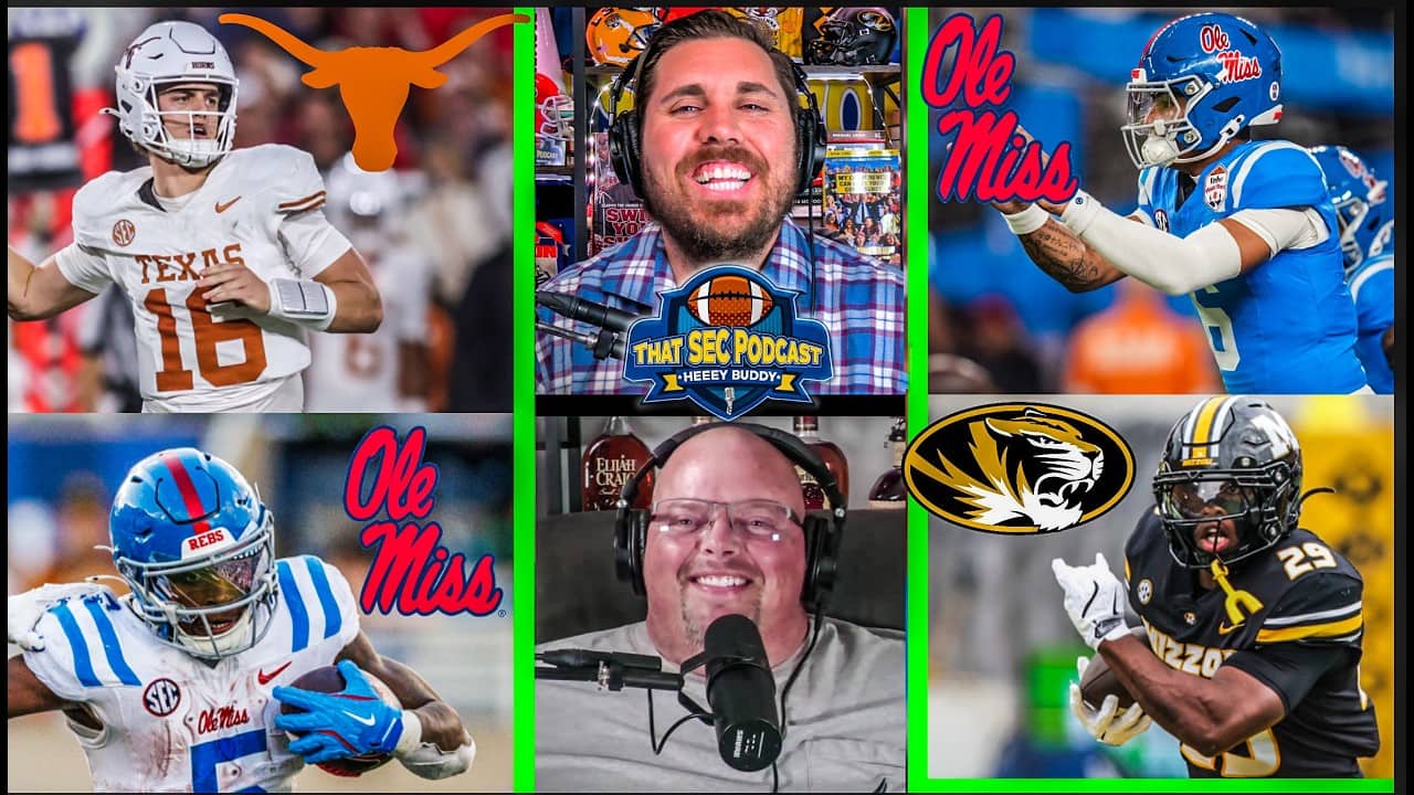 Would You Rather: SEC Football Edition