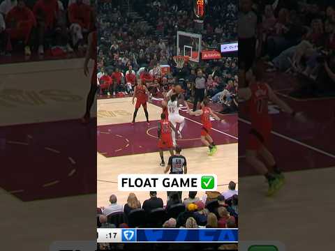 Mitchell finishes amongst the trees!