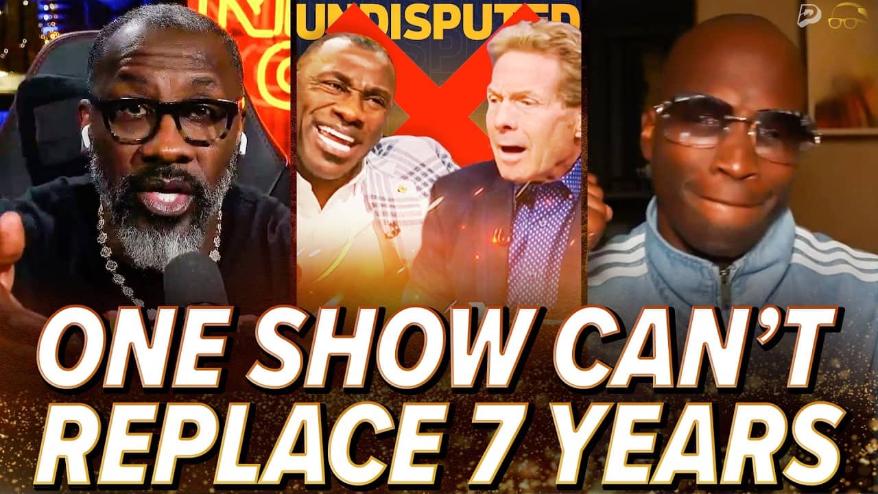 Shannon Sharpe REFUSES to let ONE BAD show take away Undisputed LEGACY with Skip Bayless! | Nightcap