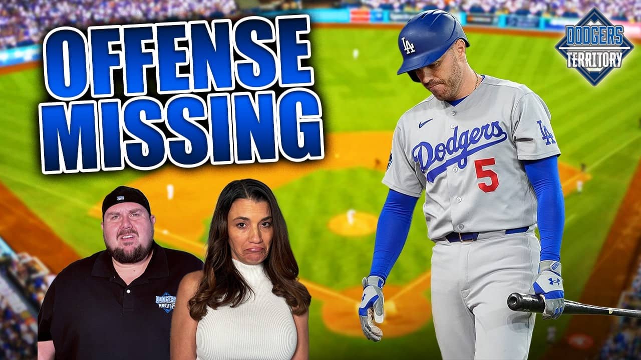 Dodgers Missing ANY Timely Hitting, Lose Series to Marlins | Reactions