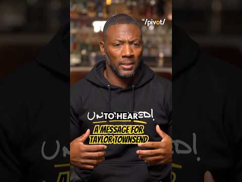 Saying uneducated is devaluing- Taylor Townsend has handled the U.S. open  flare up like a champion