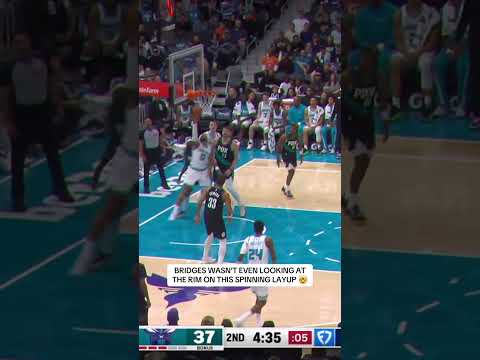 Bridges TOUGH bucket 🔥