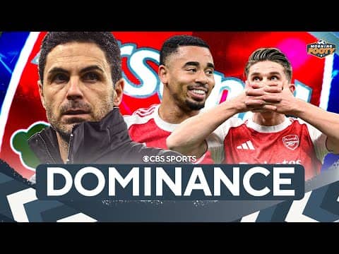 UCL DAY-AFTER RECAP: Arsenal SMASH Inter 3-1