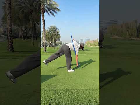 Time for some big drives in Dubai. #Qi4D #TeamTaylorMade