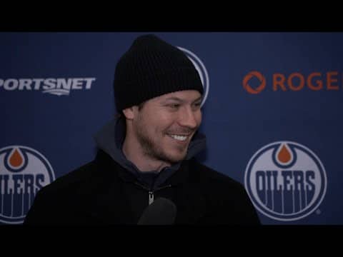 RAW | Tristan Jarry 12.15.25