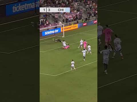 SUÁREZZZ ⚽️🔥 #intermiamicf #intermiami #mls