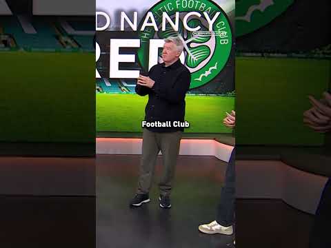 Nico and Geoff share their reaction to Wilfried Nancy's departure from Celtic 🟢
