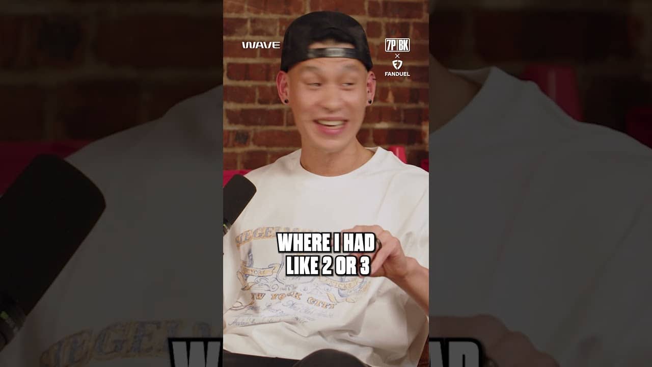 Melo & Jeremy Lin's HILARIOUS On-Court Battles 🤣