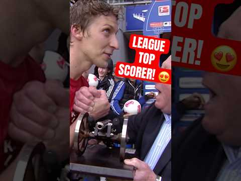 When a goal means everything! And Stefan Kießling sure knows it! 😎🚀