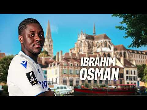 Ibrahim Osman, The artist