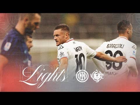 Cremo superata a San Siro | SERIE A ENILIVE | Inter-Cremonese 4-1