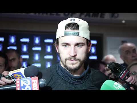 4/25 PHI vs. PIT Postgame: Travis Konecny