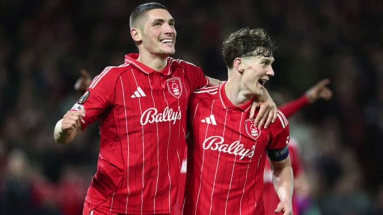 HOT TO GO? FC Porto 1-1 Nottingham Forest: The 1865 European Match Report, April 2026