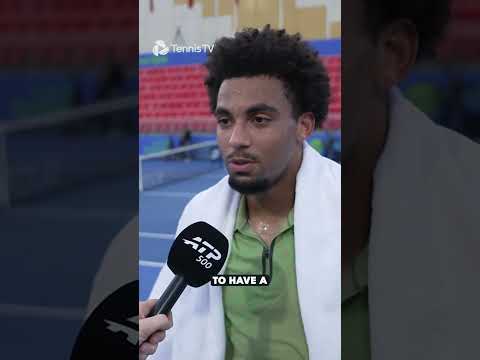 Arthur Fils Links Up With Goran Ivanisevic 😮‍💨