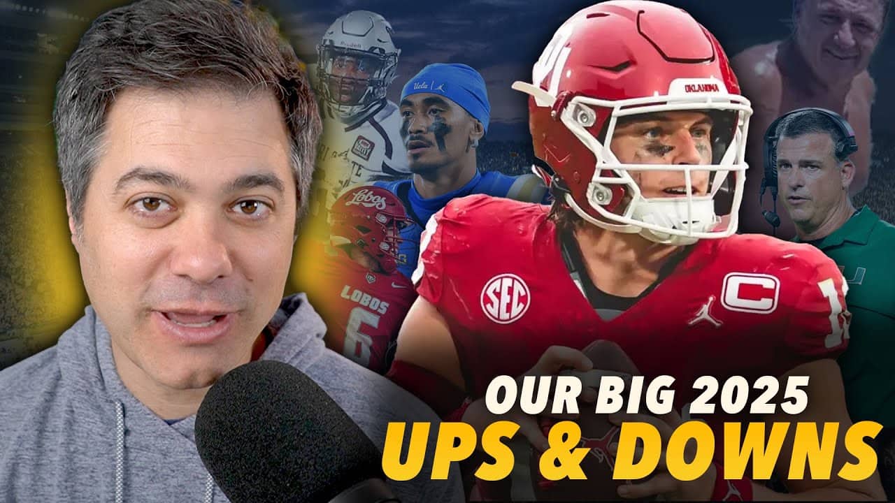17 Things That Made 2025 Weird, Wonderful, and Uniquely College Football (Part 2)