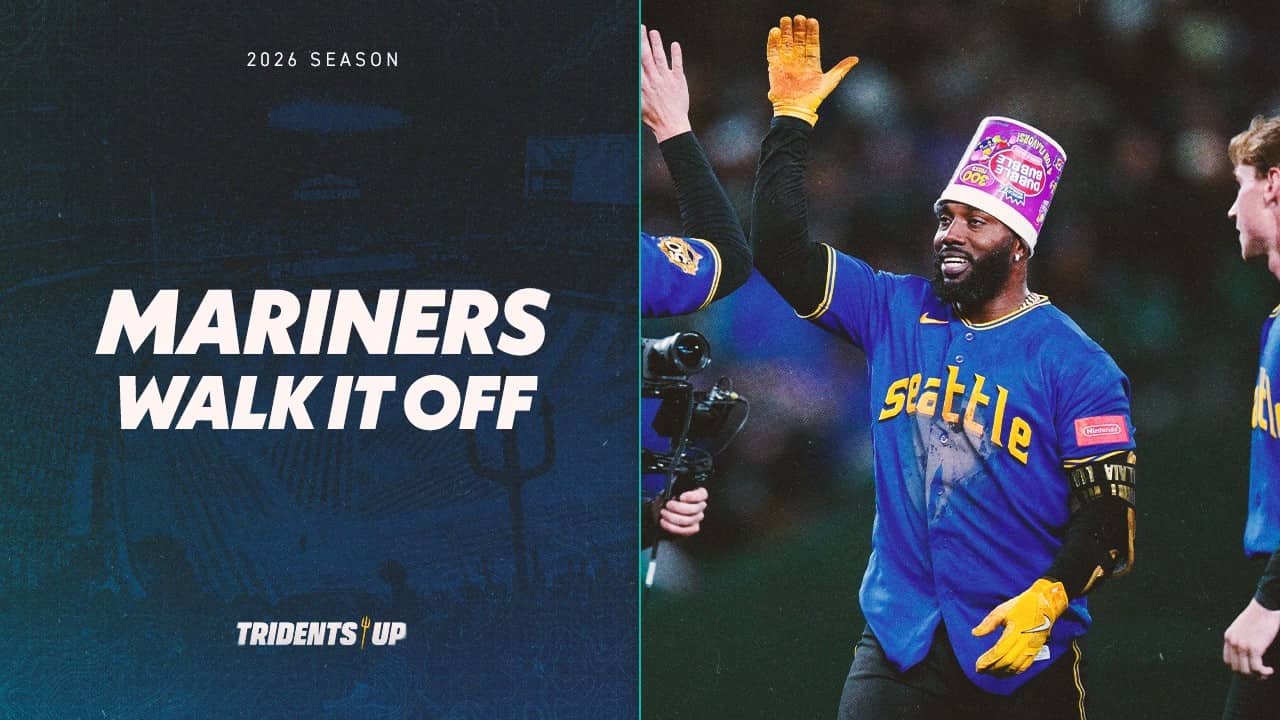 Mariners vs. D-backs: Full Game Highlights (5/29/26)