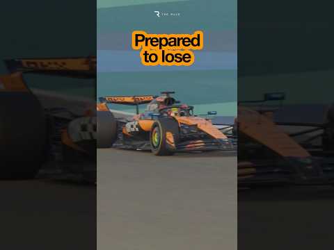 🤯 McLaren’s SHOCK title fight admission