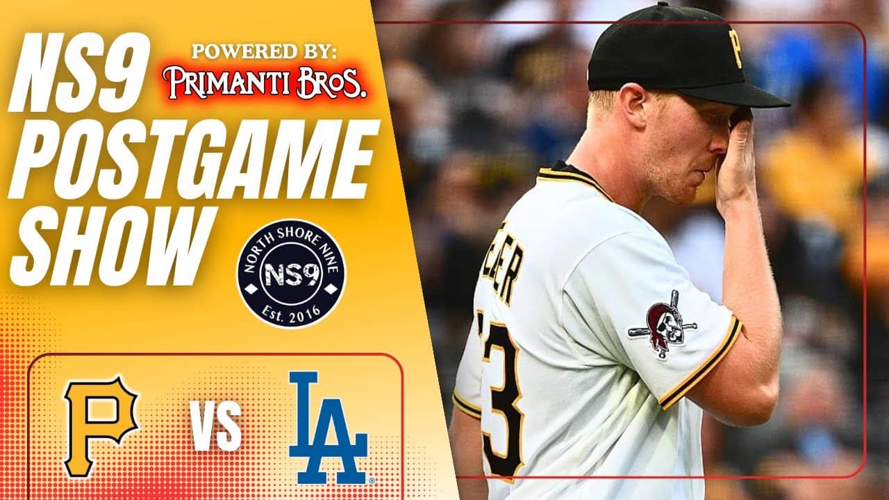 Pitching Wastes Pirates Rally
