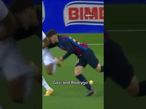 El Clásico ALWAYS gets heated!