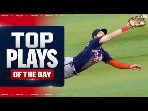 Did anyone top Jo Adell? (Top Plays in MLB from 4/5/26)