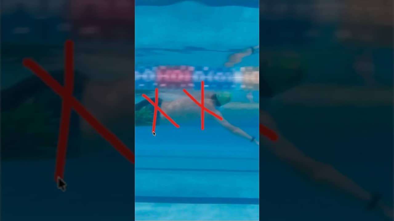 Over-rotate = arm drops