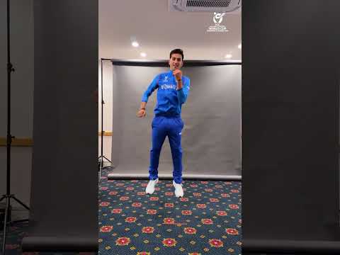 Jumping into the spotlight 👀 🇦🇫 #U19WorldCup