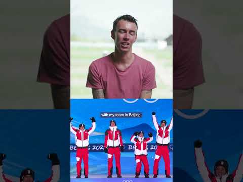 Stefan Kraft is more determined than ever to reclaim gold and build on his legacy. 🤩